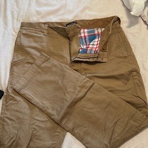 Brand new Men’s j crew pants